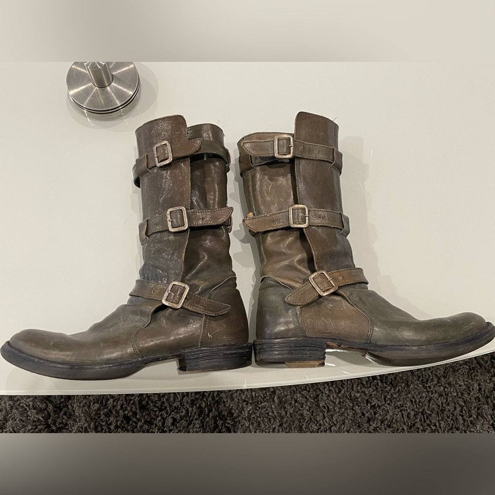 FIORENTINI + BAKER Eternity Boots 8.5-9